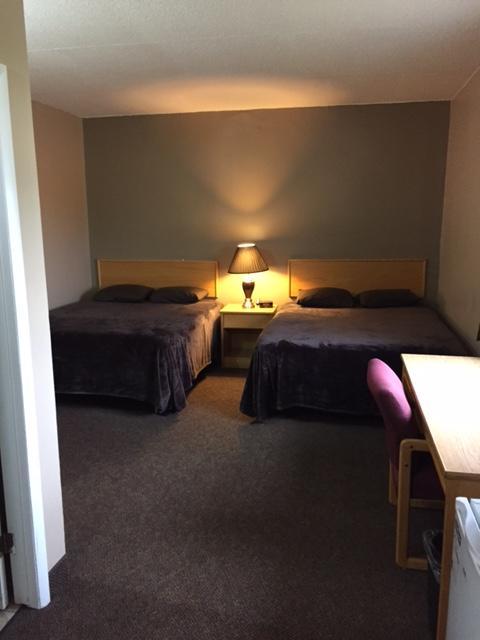 Nights Inn Motel サンダーベイ エクステリア 写真